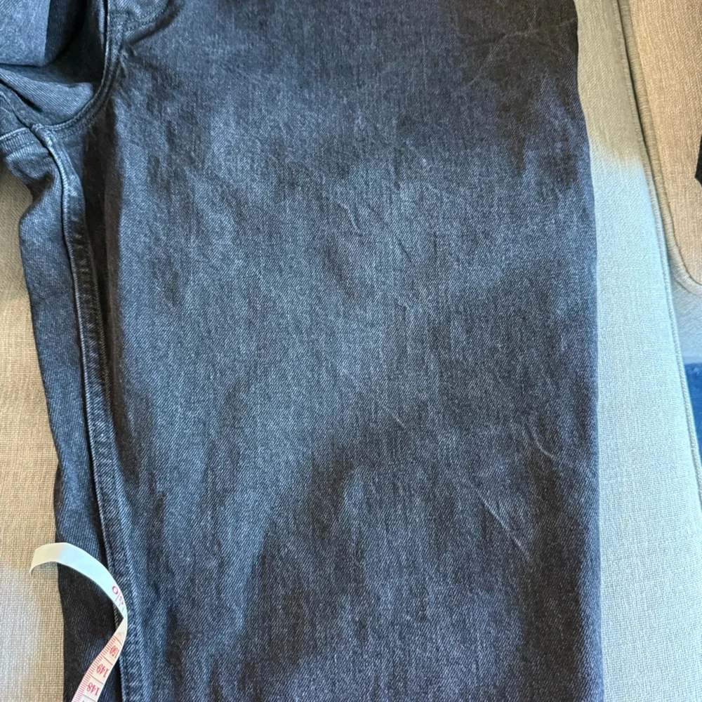 Abercrombie high rise dad Jean